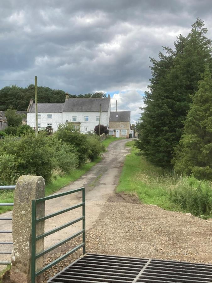 White Side Cottage Haltwhistle Dış mekan fotoğraf