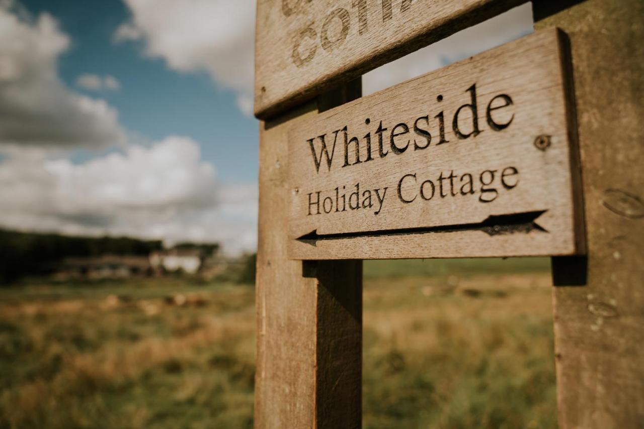 White Side Cottage Haltwhistle Dış mekan fotoğraf