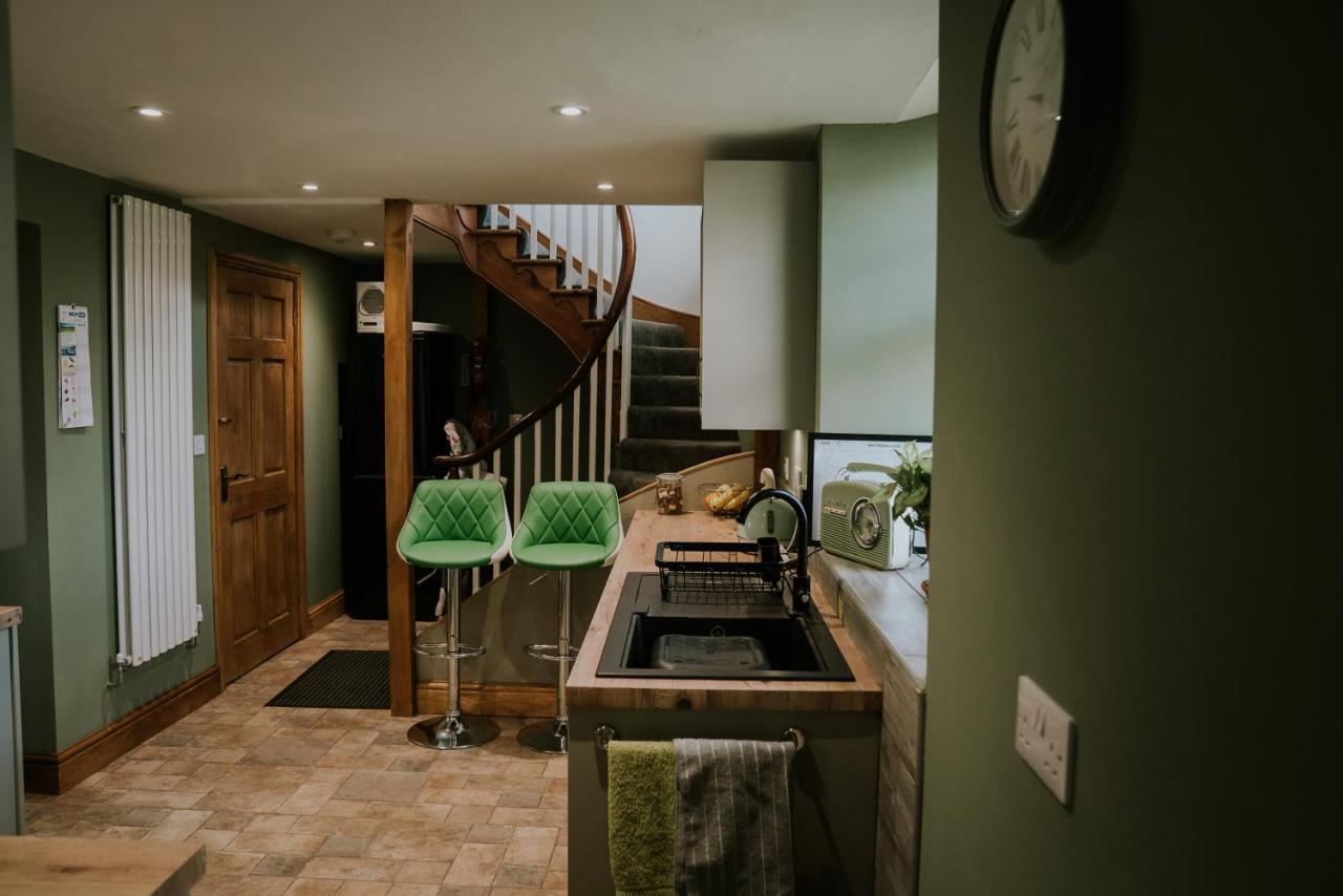 White Side Cottage Haltwhistle Dış mekan fotoğraf