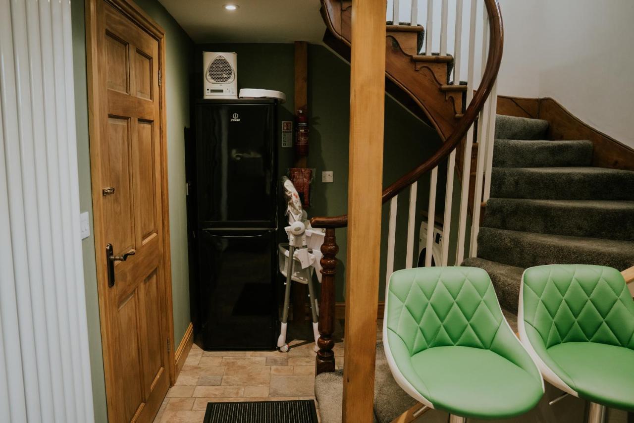 White Side Cottage Haltwhistle Dış mekan fotoğraf